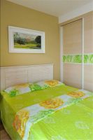 金泰丽现代田园风格140平米三居室装修效果图