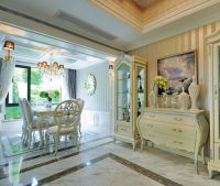 浪漫简欧风格别墅设计效果图