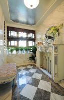 浪漫简欧风格别墅设计效果图