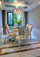 浪漫简欧风格别墅设计效果图