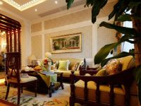 休闲欧式别墅装潢设计