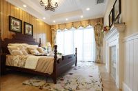 休闲欧式别墅装潢设计