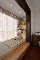 古典大器中式三居装潢装修