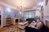 地中海装修餐厅大全