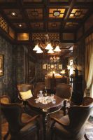 红橡墅大气欧式案例