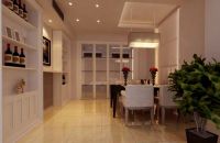 京汉铂寓118现代风