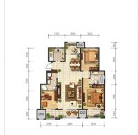 首开香溪郡117田园风