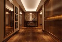 通州万达广场162新中式风格