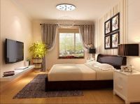 中国铁建·环保嘉苑90平现代简约