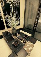 现代日式复式设计