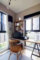 现代宜家风格二居室设计