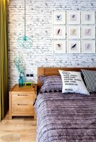 现代宜家风格二居室设计