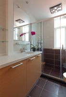 朴实简约风格餐厅设计