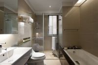 首城汇景湾 138平米 现代简约