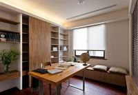 首城汇景湾 138平米 现代简约