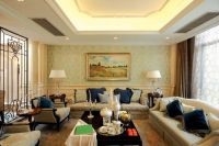 北辰红橡墅欧式风格设计