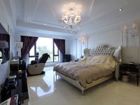 现代时尚简欧风格别墅设计