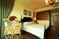 自然温馨欧式乡村三居设计