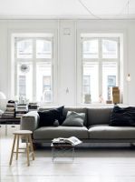 北欧家居三室两厅设计