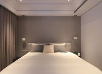 现代简约室内卧室设计效果图片欣赏