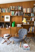 混搭时尚三居玻璃房