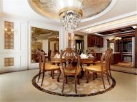 原木元素的运用，古典也可以很舒适