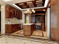 原木元素的运用，古典也可以很舒适