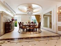 原木元素的运用，古典也可以很舒适