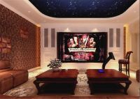 首开香溪郡的舒适简欧装修设计案例