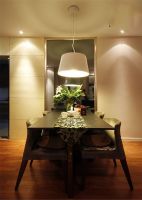 114㎡简约欧式实景案例赏析