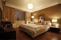 114㎡简约欧式实景案例赏析