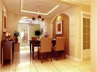 154平欧式风情三居合生滨江帝景住宅