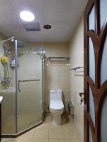 新中式卧室装饰效果图片