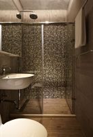 复古现代风格小户型装饰设计效果图