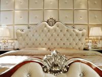 美式豪华四居设计装修效果图