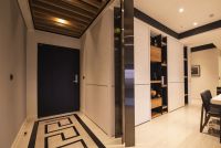 现代舒适一居室装饰设计效果图片