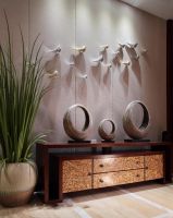 东南亚装修120平米三居欣赏大全