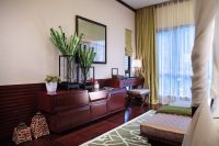 东南亚装修120平米三居欣赏大全