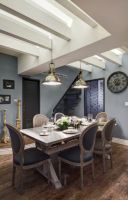 美式装修四居欣赏大全