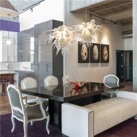 美式装修130平米四居欣赏大全