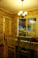 田园设计两居欣赏大全2015