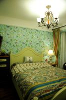 田园设计两居欣赏大全2015