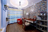 地中海装修设计厨房橱柜大全