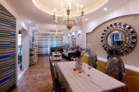 地中海装修设计厨房橱柜大全