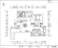 金色漫香苑 100坪 欧式风格