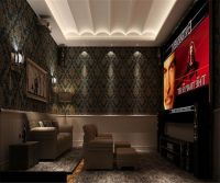 鲁能七号院210平米简欧风格