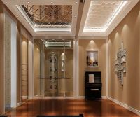 鲁能七号院210平米简欧风格