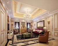 中海尚湖 "浓妆艳抹”且相宜