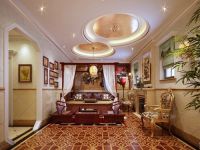 中海尚湖 "浓妆艳抹”且相宜