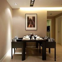 美式简约风格二居室设计